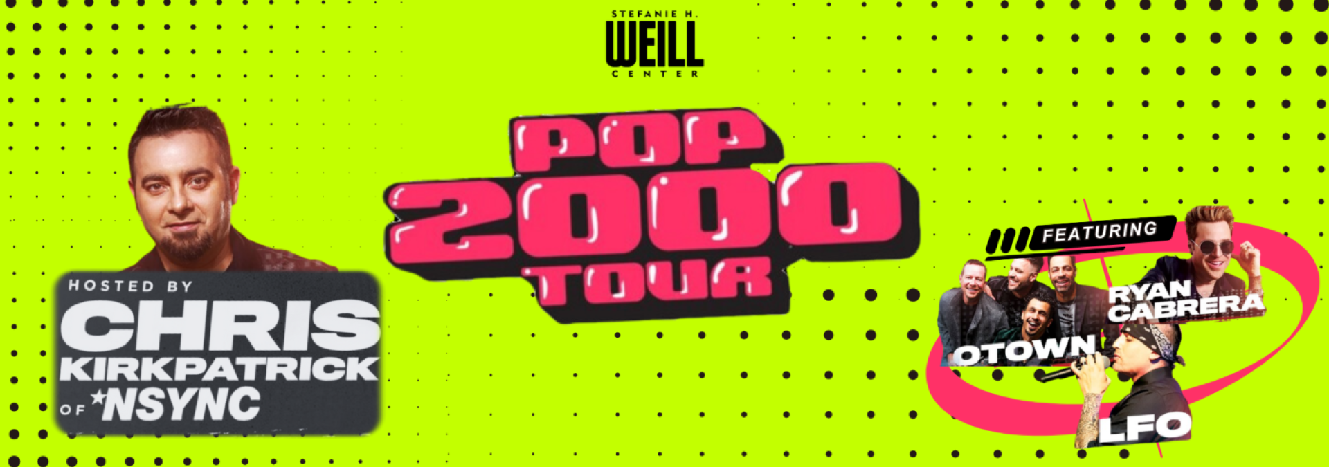 Pop 2000 Web Banner