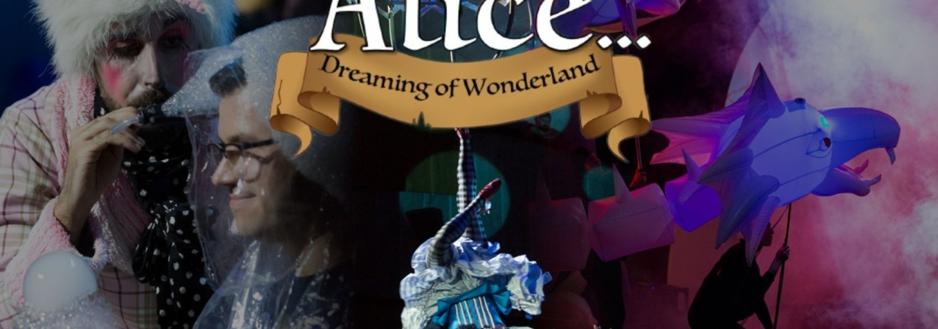 ALICE FB Event