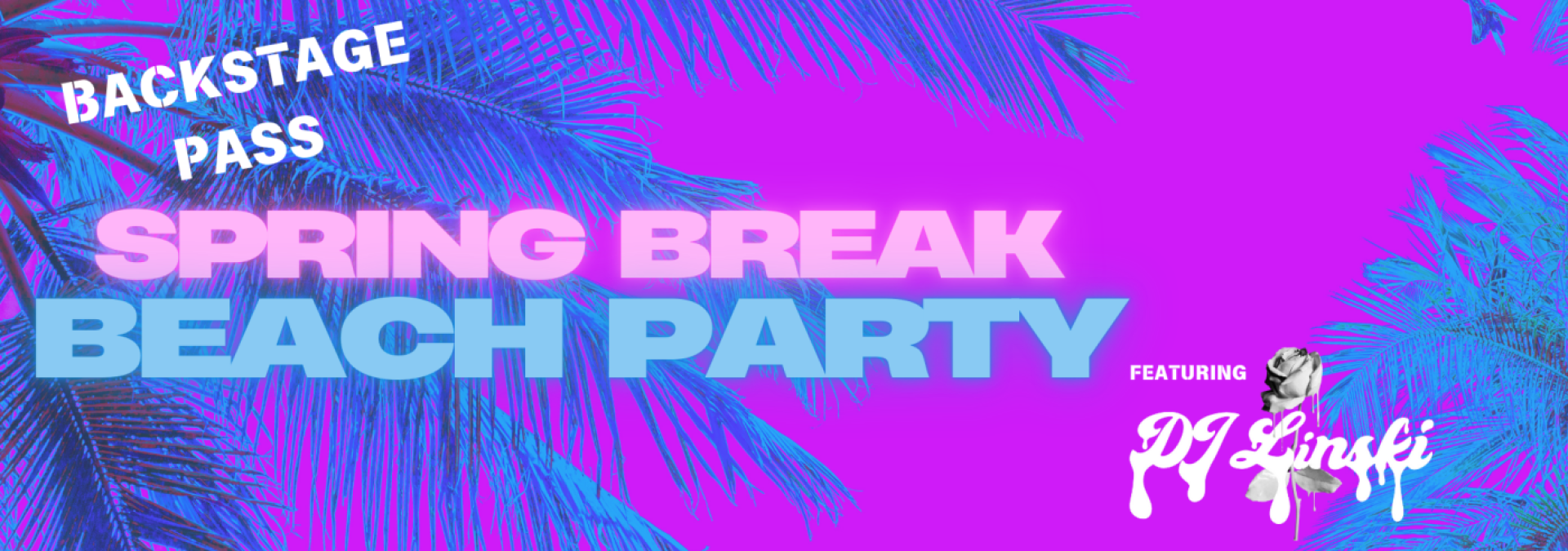 BSP Spring Break Web Banner