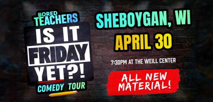 Bored Teachers Web Banner v3