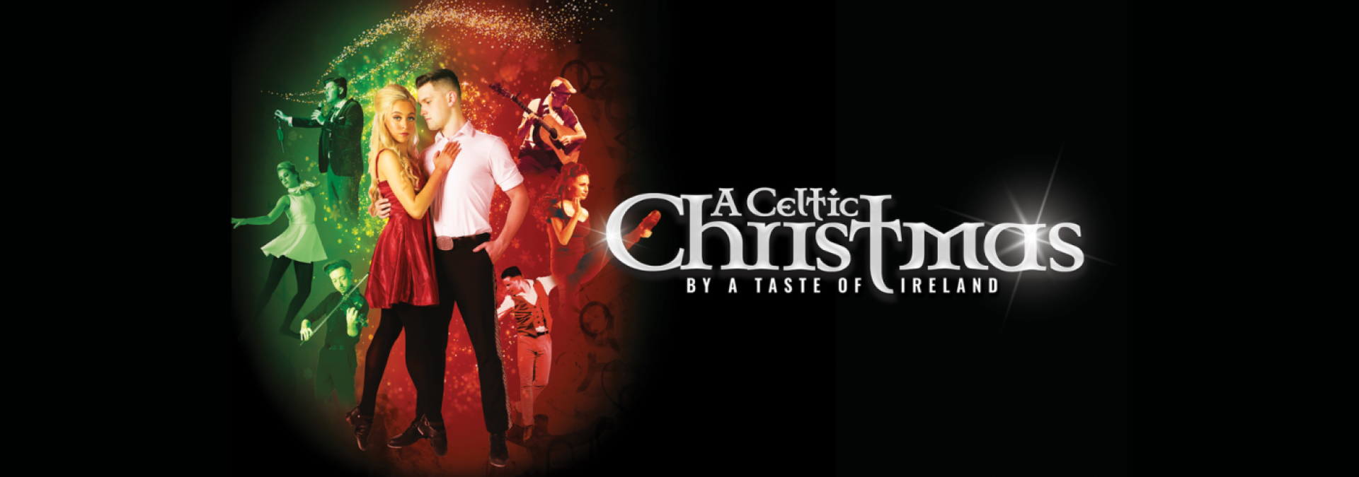 Celtic Christmas Web Banner