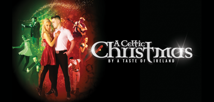 Celtic Christmas Web Banner