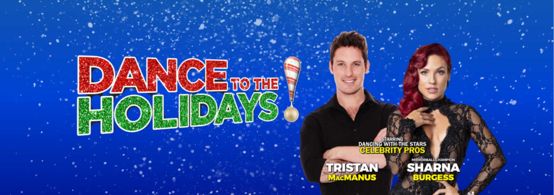 Dance to the Holidays Web Banner 1 2