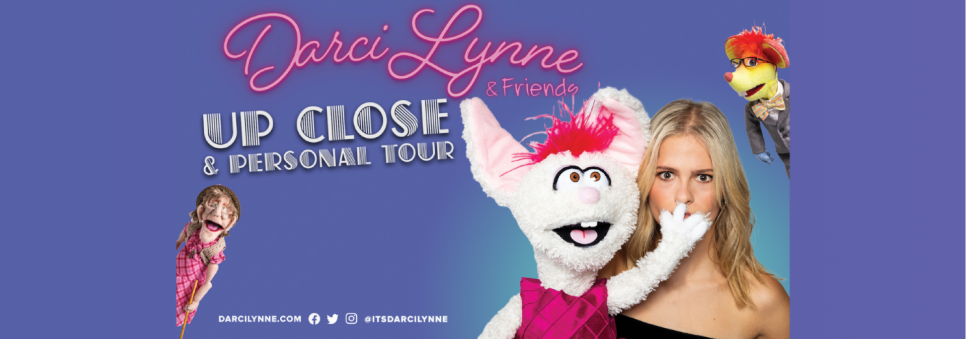 Darci Web Banner
