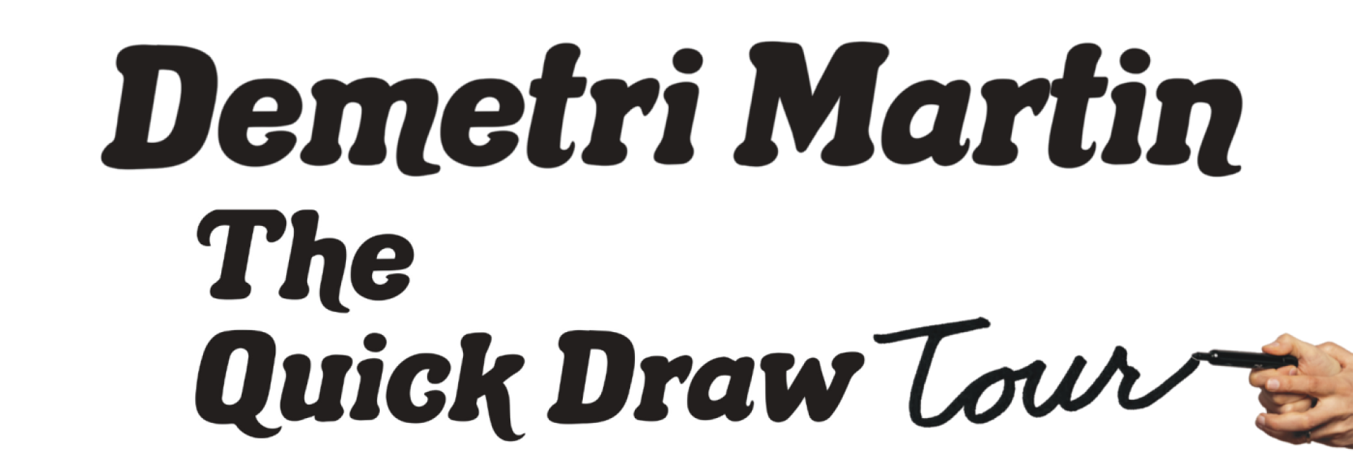 Demetri Web Banner