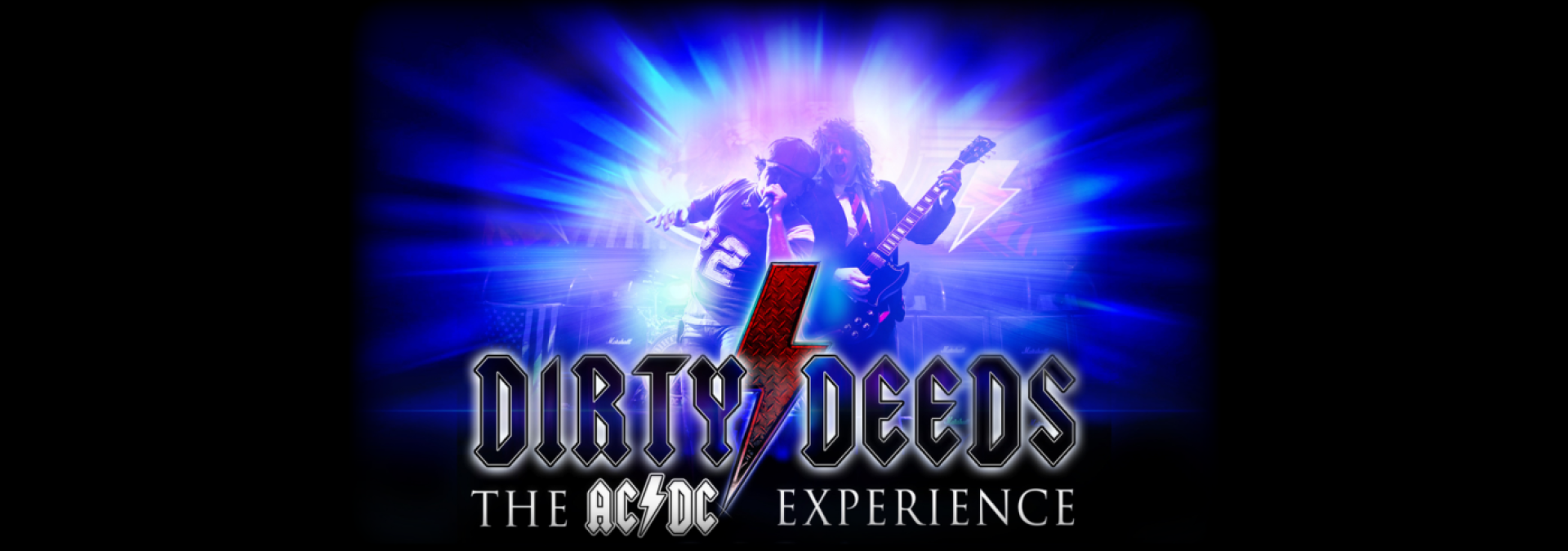 Dirty Deeds Website banner