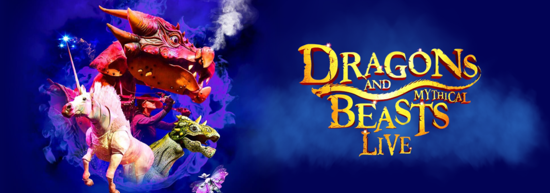 Dragons Web Banner