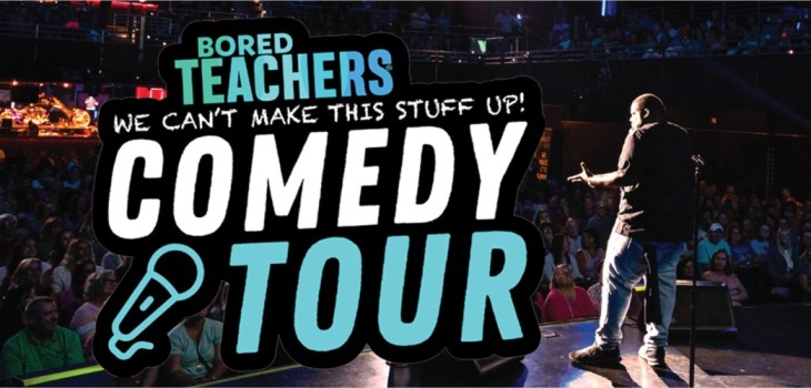 EventTicket Website BoredTeachers V2