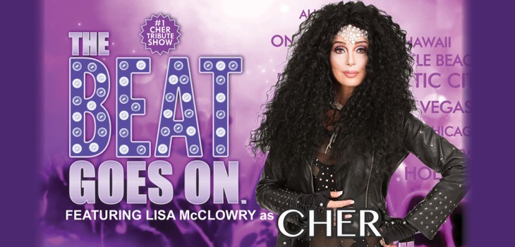 EventTicket Website Cher v2