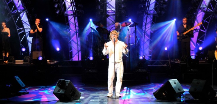 EventTicket Website StayinAlive