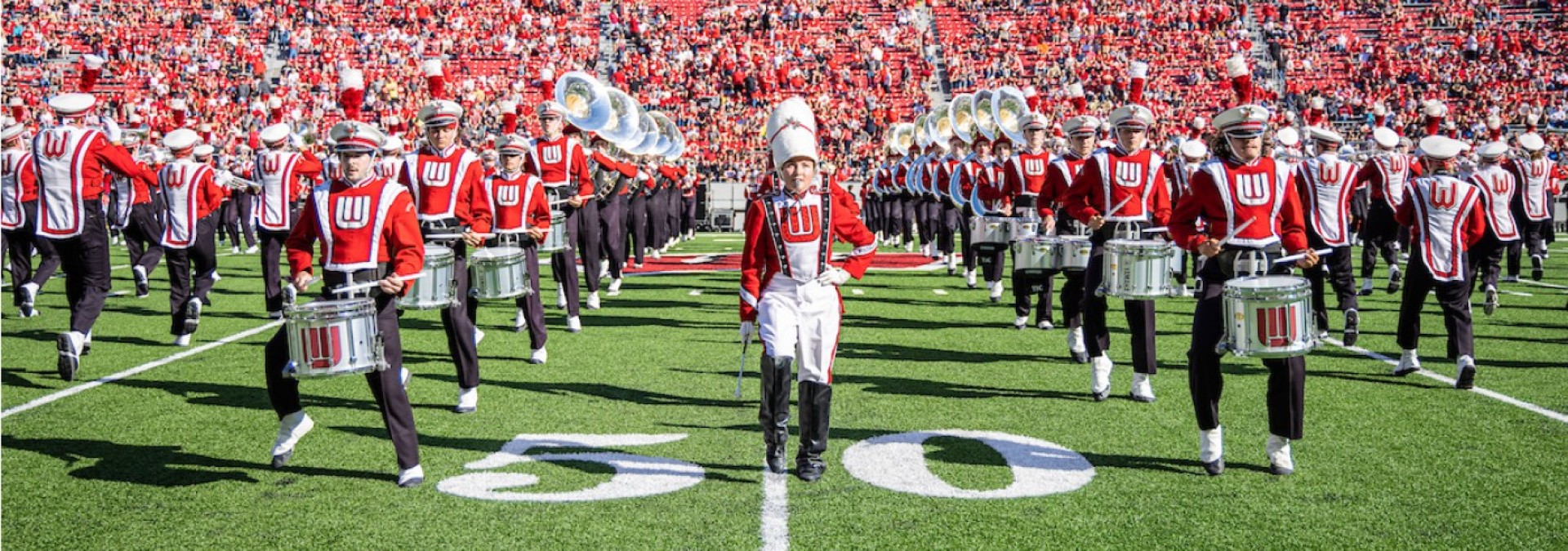 University of Wisconsin Varsity Band Stefanie H. Weill Center for the