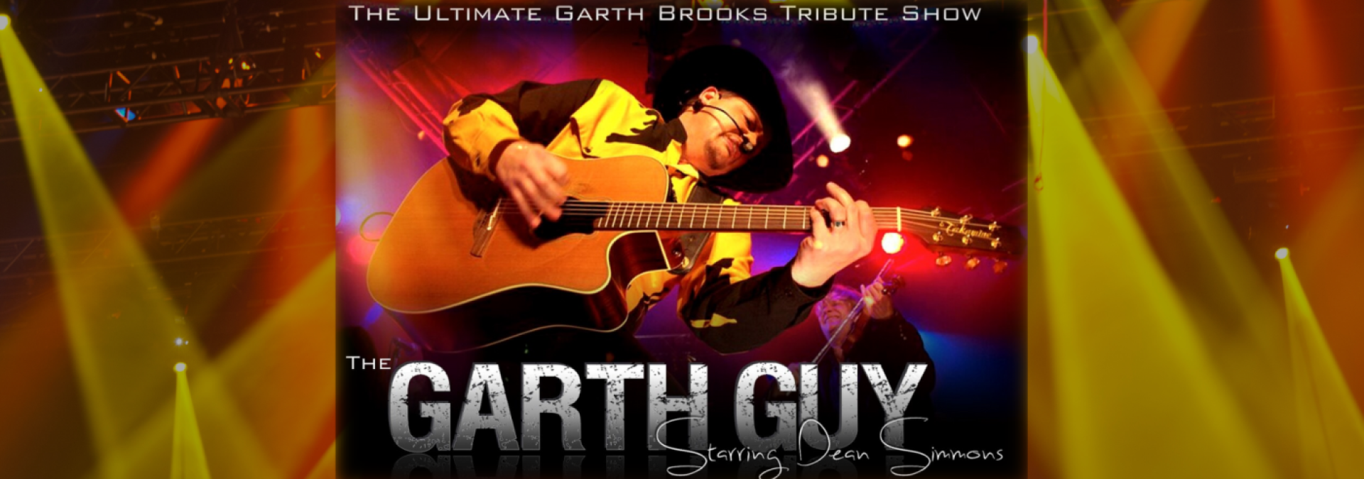 Garth Website banner