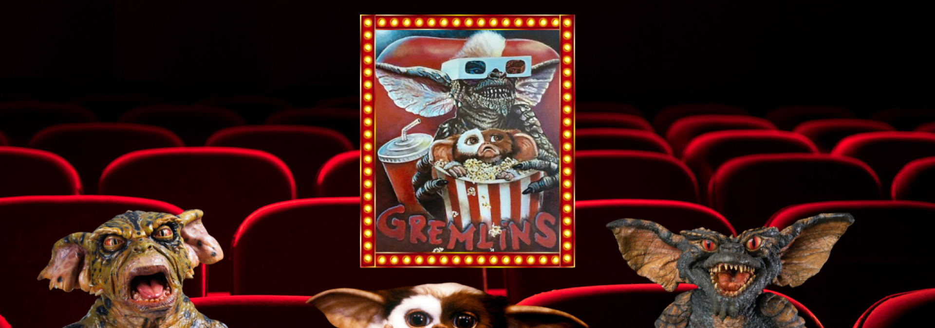 Gremlins Web Banner