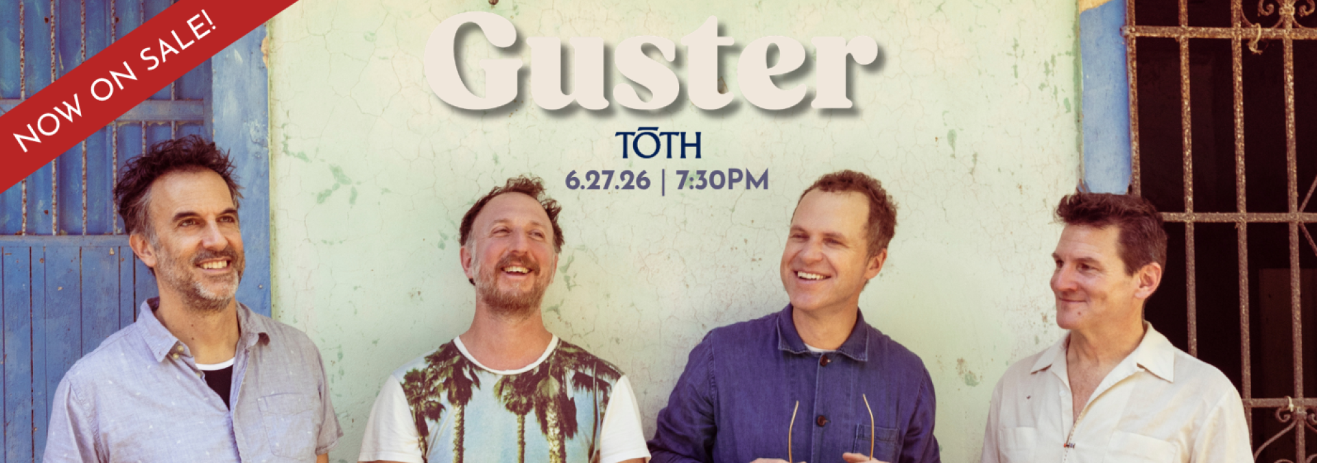 Guster Web Banner 4