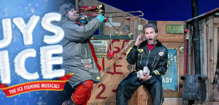 Guys on Ice Web Banner