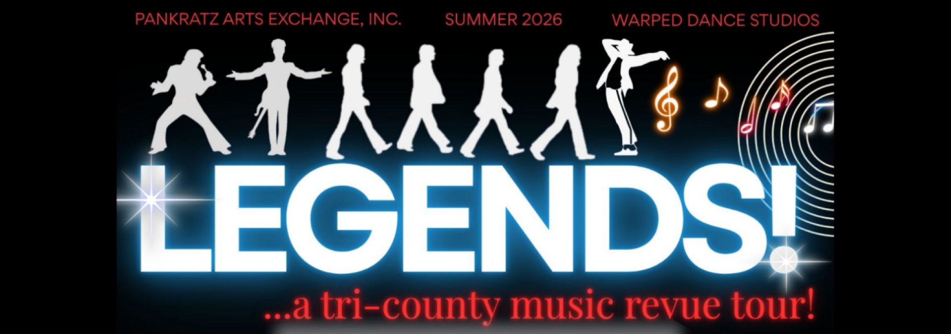 Legends Web Banner