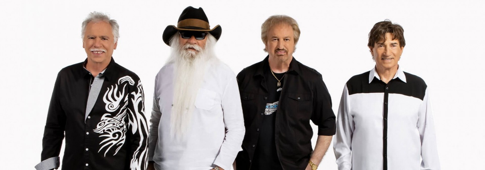 Tour - The Oak Ridge Boys