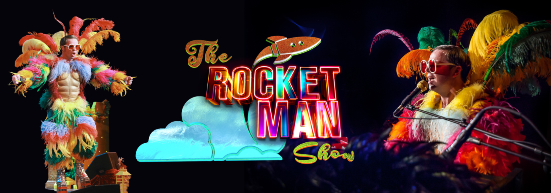 RocketMan Website banner