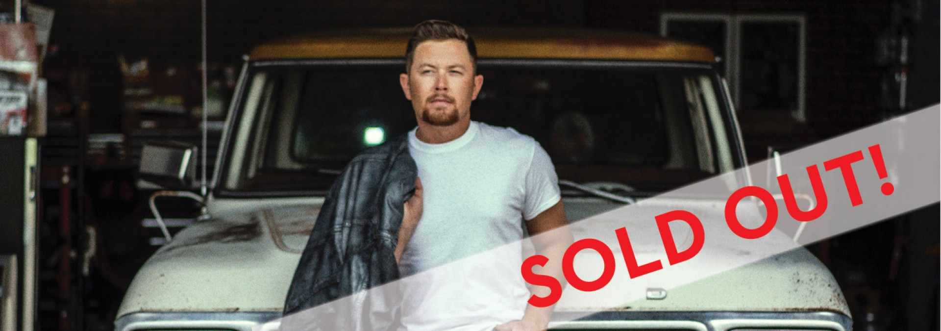 Scotty EventTicket ImageSoldOut