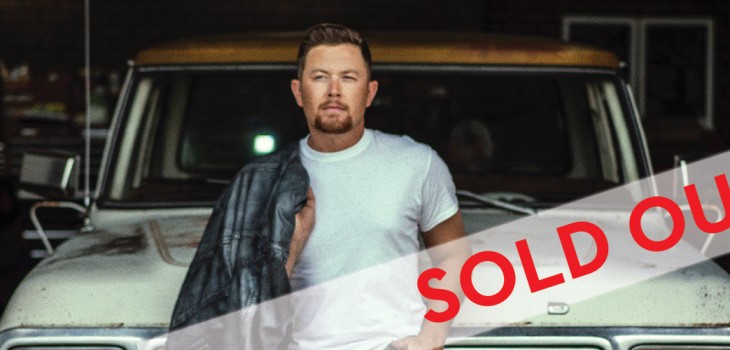 Scotty EventTicket ImageSoldOut