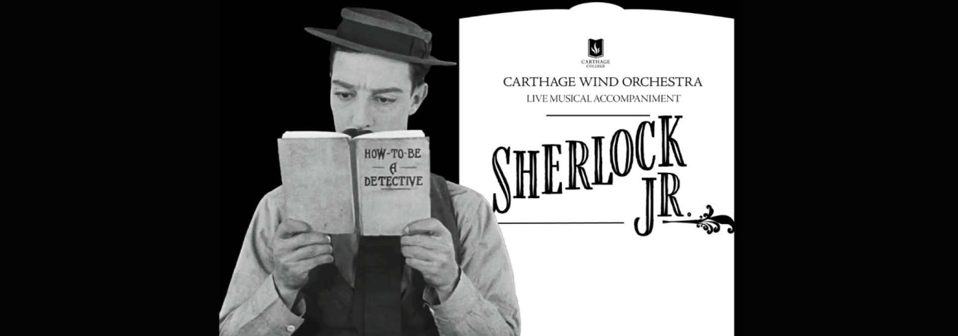 Silent Film Web Banner