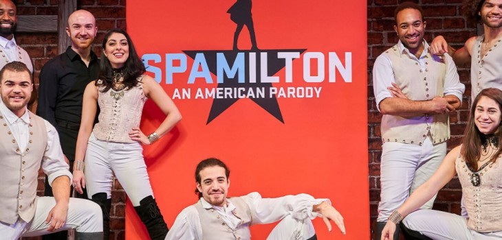 Spamilton v2
