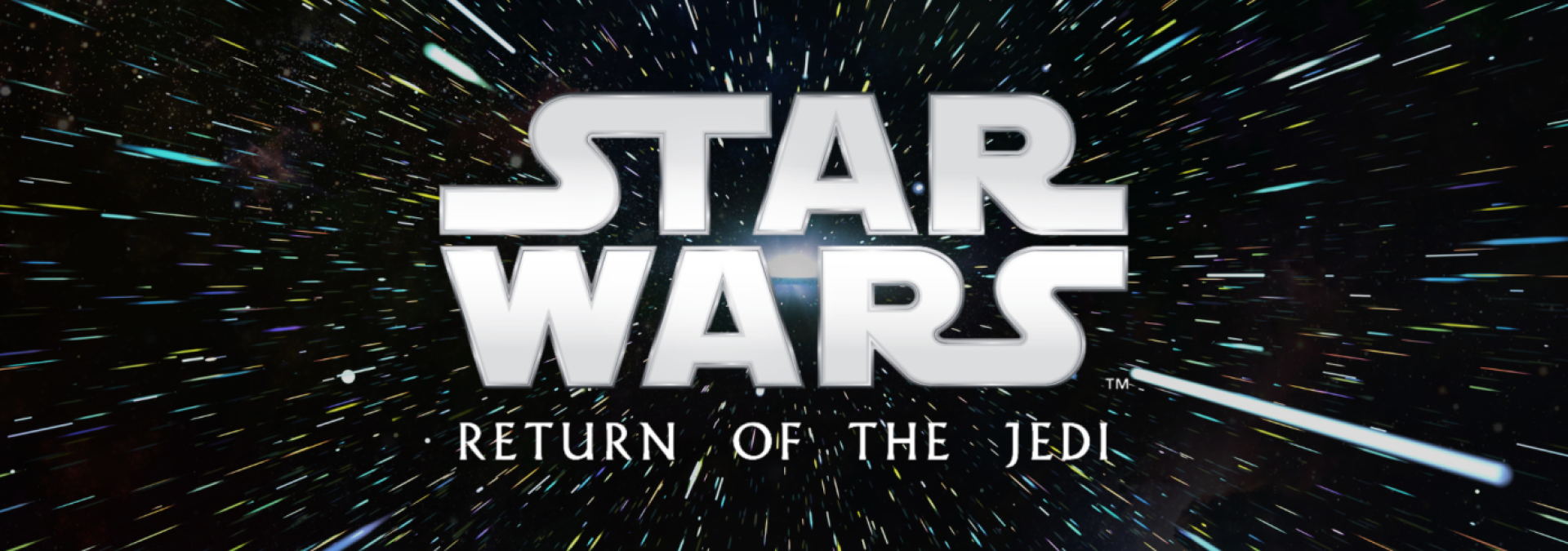 Star Wars 6 Web Banner