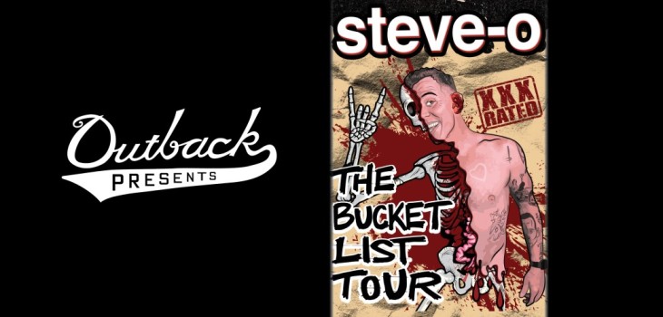 Steve O EventTicket Image V2