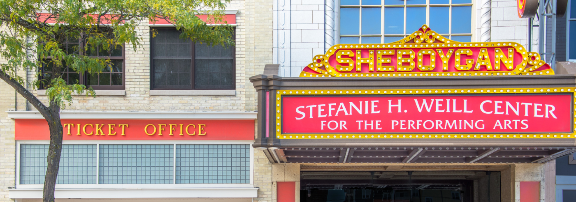 Ticket Office Banner v2