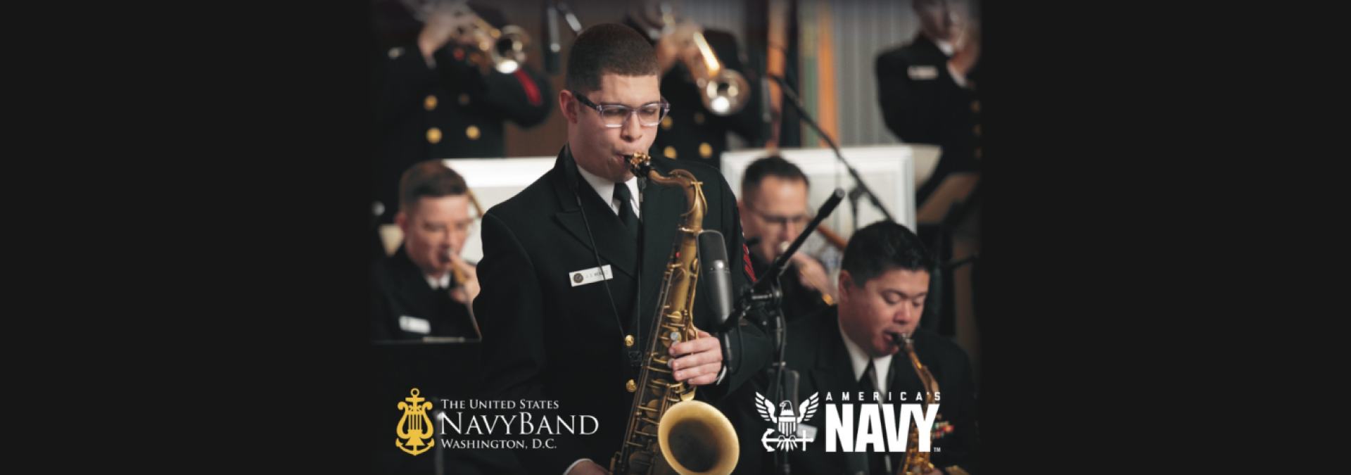 US Navy Web Banner
