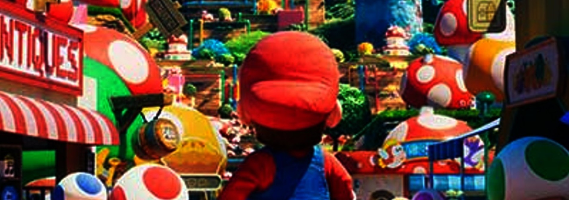 Webbanner Mario