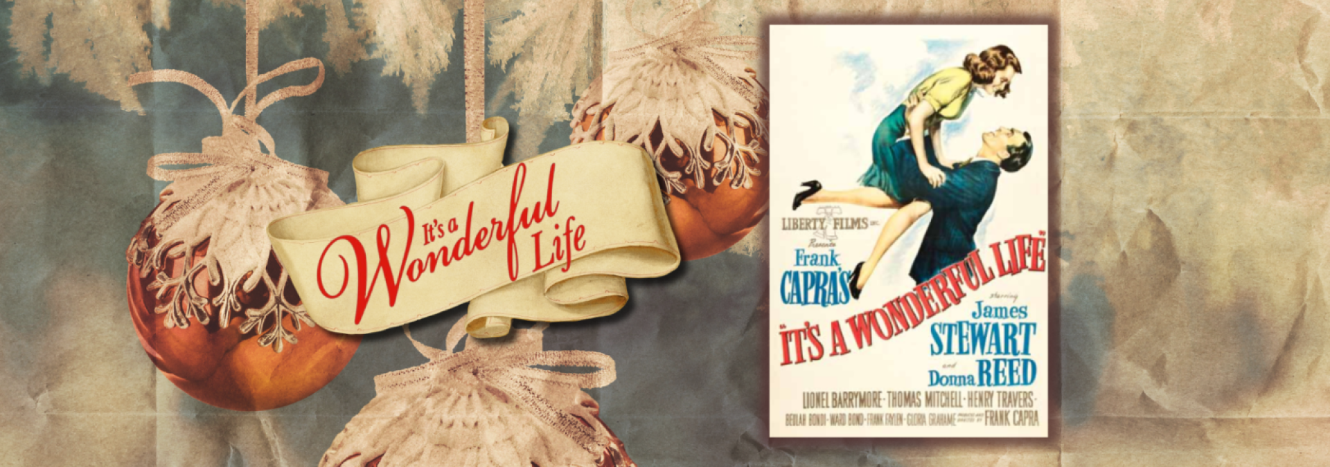 Wonderful Life Web Banner