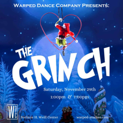 Grinch Preview