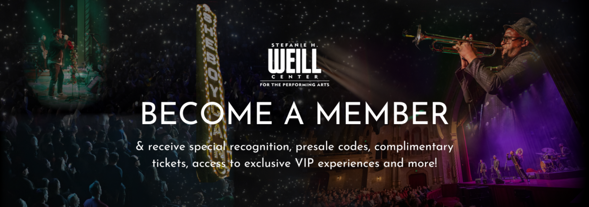 Membership Web Banner
