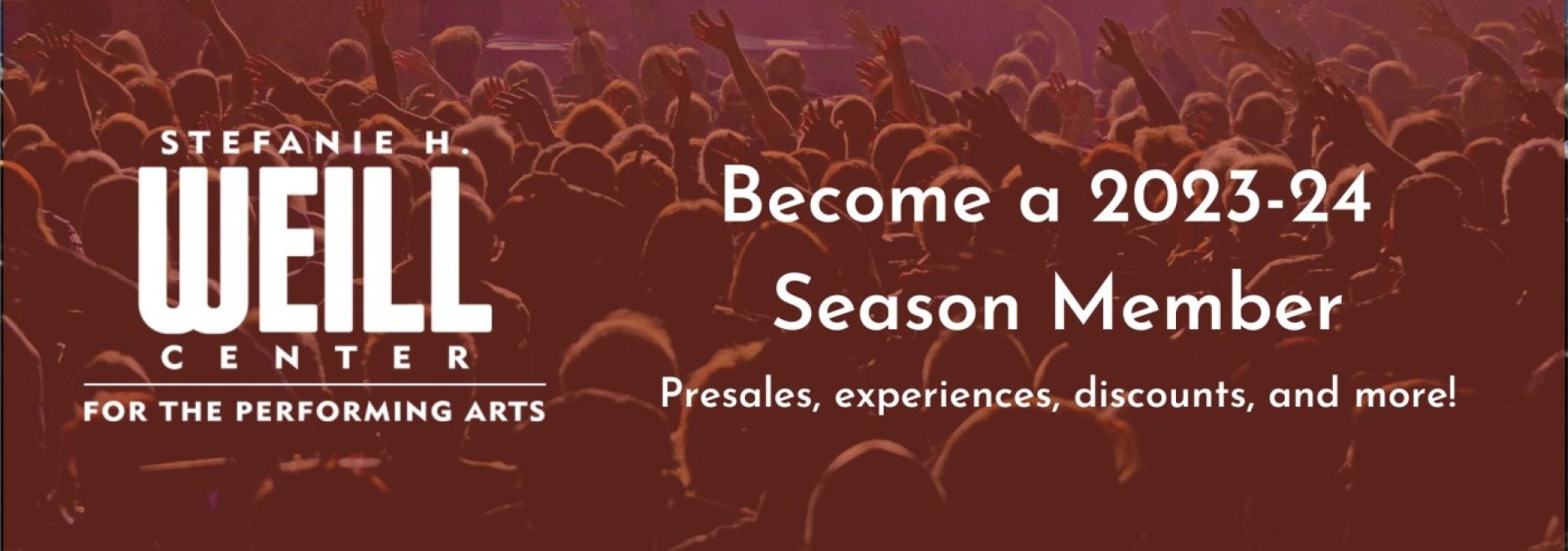 Presales experiences discounts and more