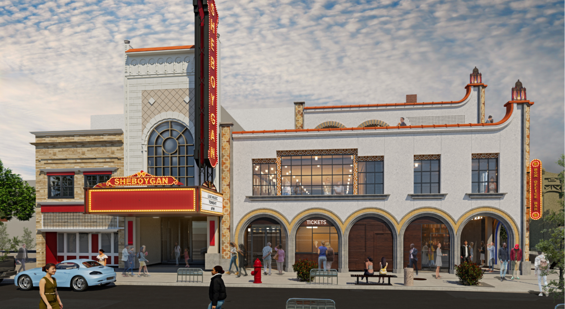 Proposed Exterior 3