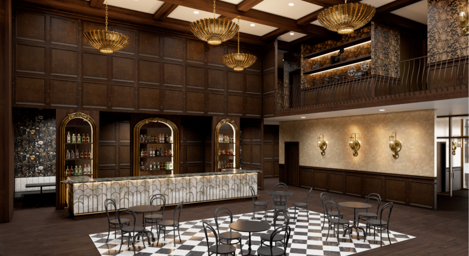 Proposed Lobby Expansion